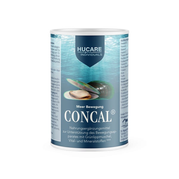 St. Hippolyt Concal Bindegewebskur 0,495 kg