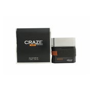 Armaf Craze Noir For Men Eau de Parfum 100ml Spray 0,1 l