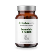 Bromelain & Papain Kapseln 90 St
