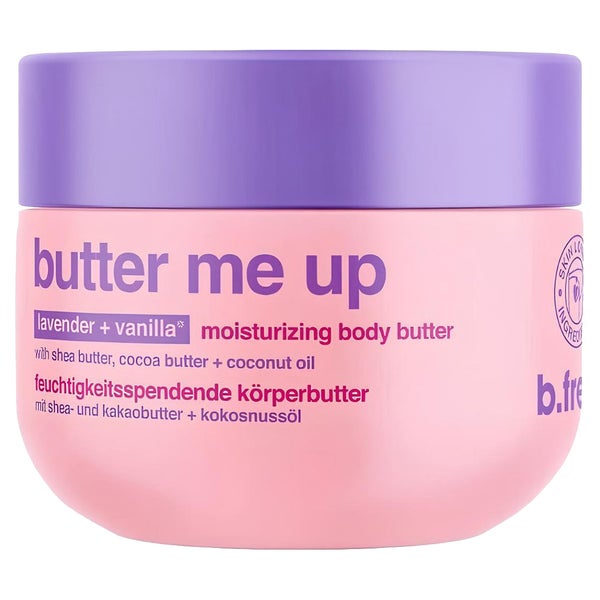 b.fresh Butter Me Up – Lavender + Vanilla 250 ml