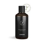 CANNABY CBD Massageöl 100 ml