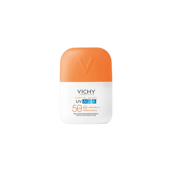 VICHY Capital Soleil UV Aqua Fluid LSF50 50 ml