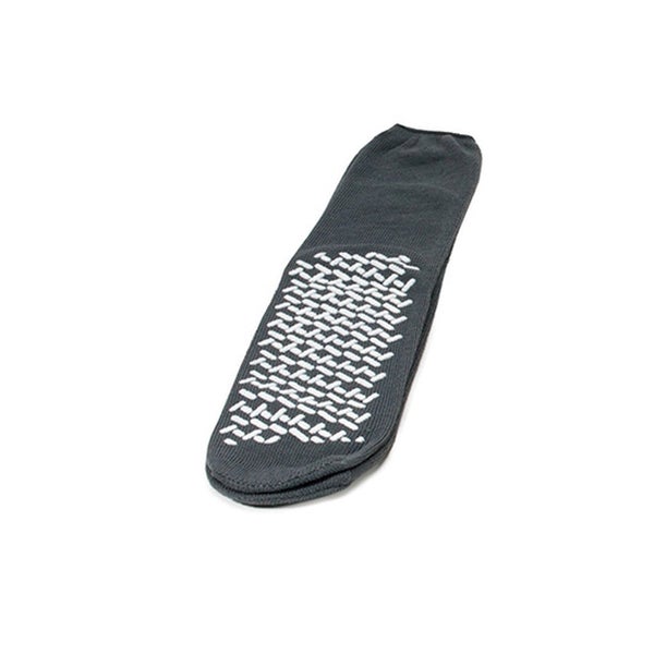 Medi-Inn Anti-Rutsch-Socken, 2-seitig beschichtet, 100% Polyester, Gr. XXL 1 St