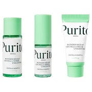 PURITO Wonder Releaf Centella Unscented Set 1 Set