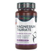 Best Immune Natürliches Magnesiumtaurat 500mg 100 St