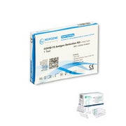 Newgene Corona-Antigen-Selbsttest + Gratis Parahealth Tests 10 St