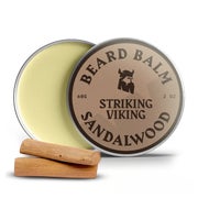 Striking Viking Bartbalsam Sandelholz 60 g