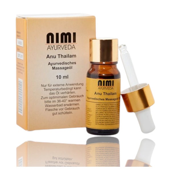 Anu Thailam- Nasenpflegeöl 10 ml
