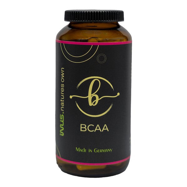 INUS Natures own BCAA 120 St