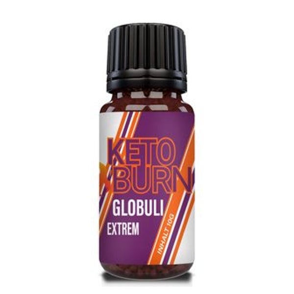 Hello Nutrition® Keto Burn | Ergänzung für Ihre Diät & Ziele beim Abnehmen 10 g