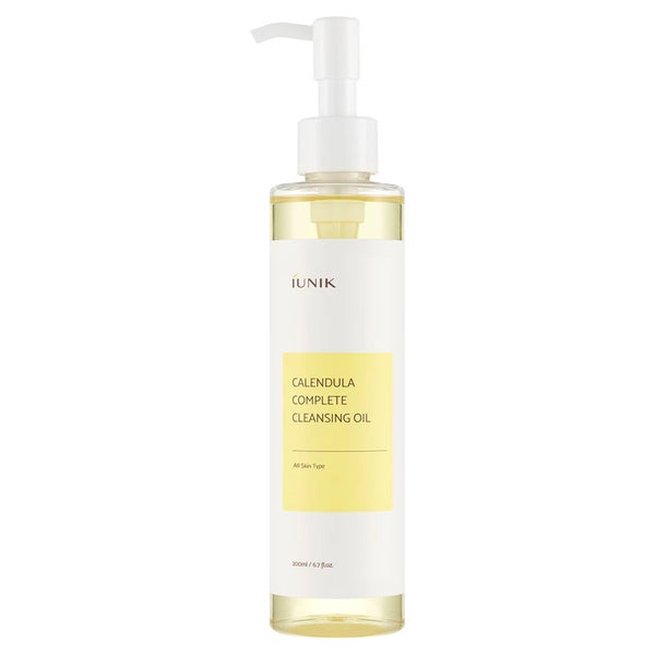 IUNIK Calendula Complete Cleansing Oil 200 ml