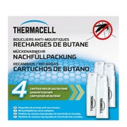 Thermacell Mückenabwehr Gaskartuschen 4 Stück 4 St