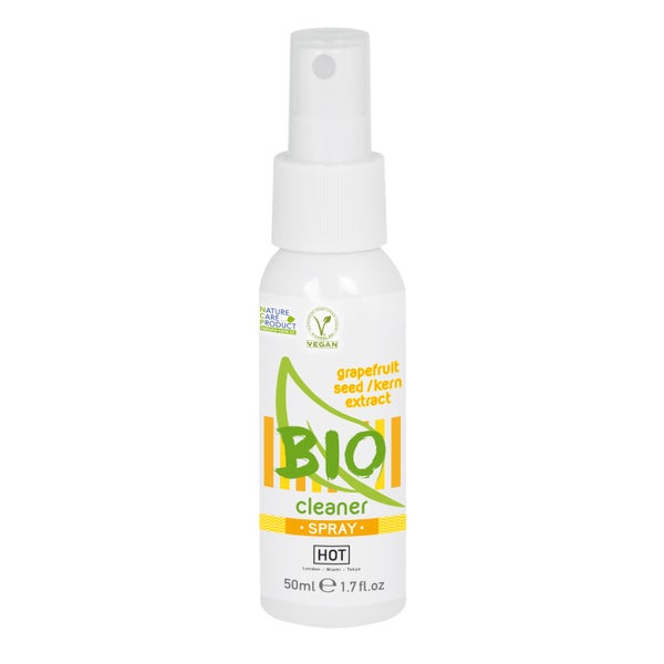 Hot - Hot Bio Cleaner Spray 50 ml