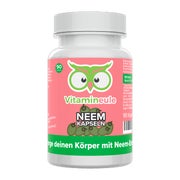 Vitamineule® Neem Kapseln 400 mg (4:1) 44 g