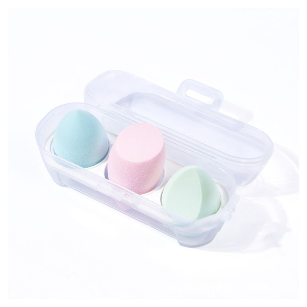 Technique PRO Essential Makeup Sponges – Pastel Edition 1 St