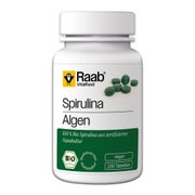 Raab Vitalfood Spirulina Bio Tabletten 200 St