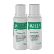 SAGELLA active Pregnacare Waschlotion 2X250 ml