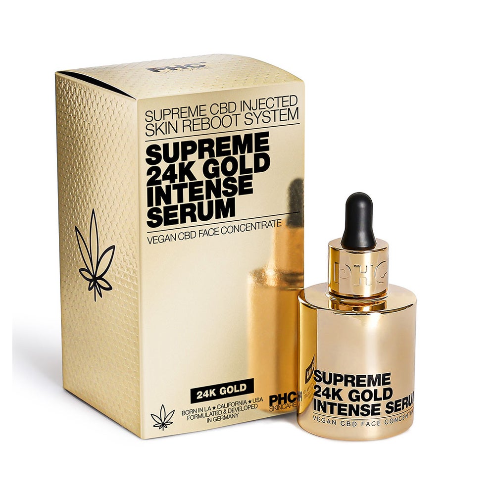Supreme 24k Gold Intense Serum 30 ml