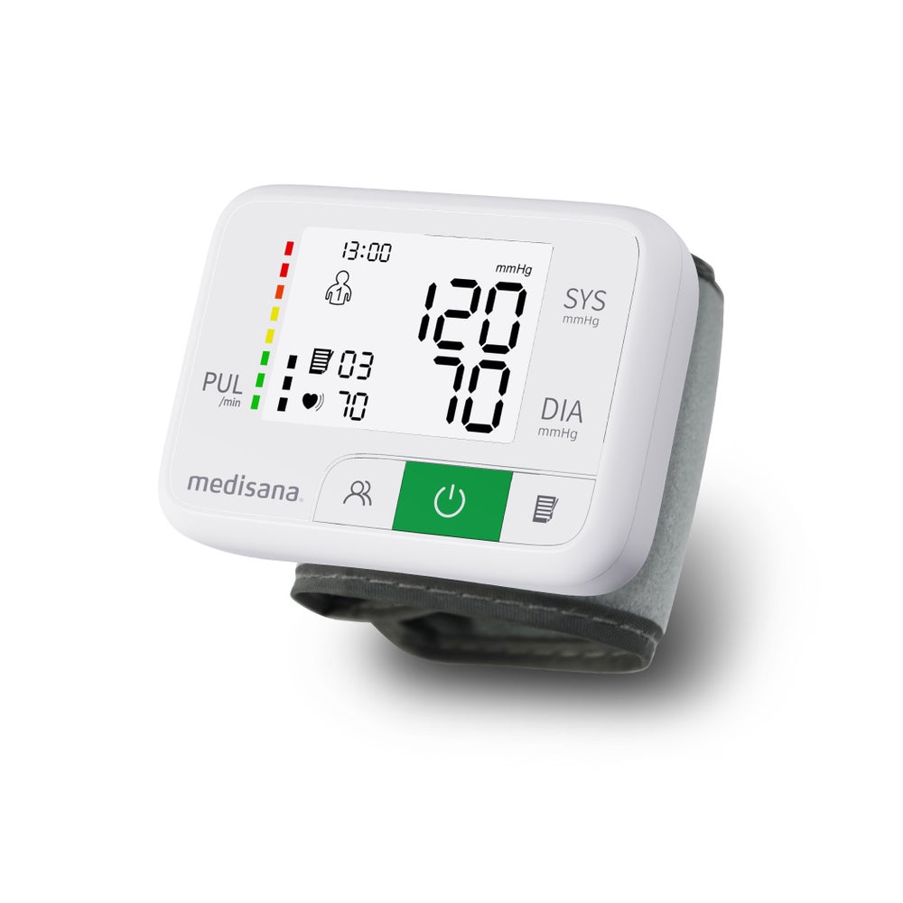medisana BW 355 Handgelenk-Blutdruckmessgerät 1 St