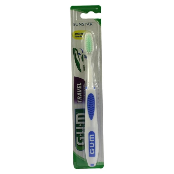 GUM Reisezahnbürste Weich 1 St