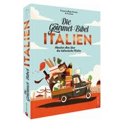 Die Gourmet-Bibel Italien 1 St
