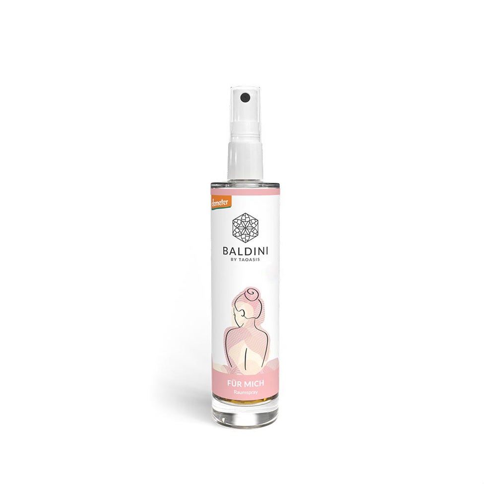 Baldini Für mich Raumspray Bio/demeter 50 ml