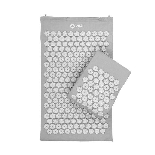 bodhi Vital Akupressur-SET, Matte mit Kissen und Tasche 1 St