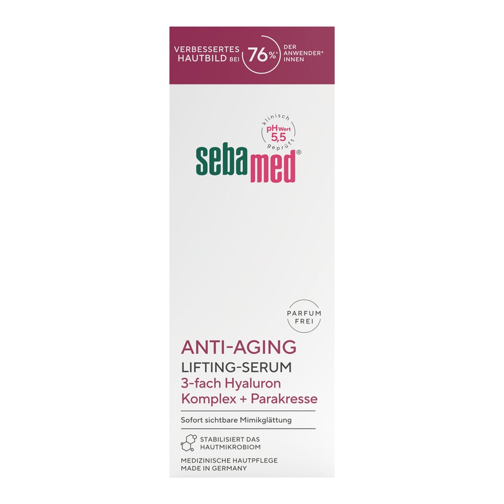 Sebamed Anti-aging Lifting-serum 30 ml