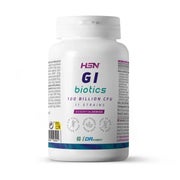 GI BIOTICS (MIKROORGANISMEN) 100 Mrd. KBE - 60 veg caps 60 St