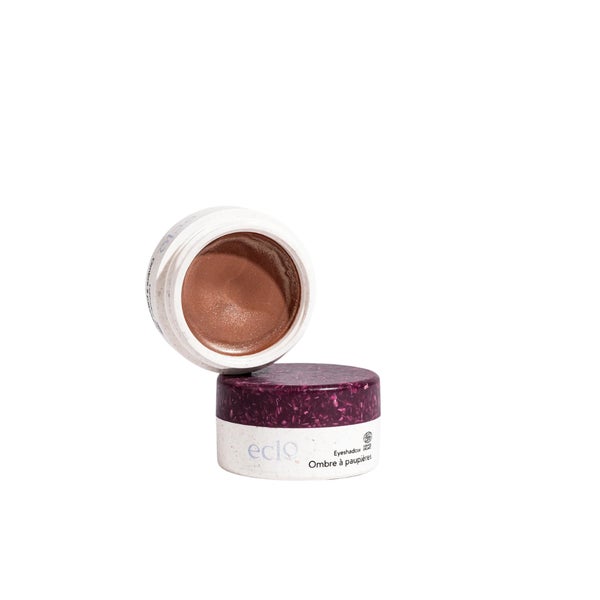 Eclo Eyeshadow 001 Taupe Quartz