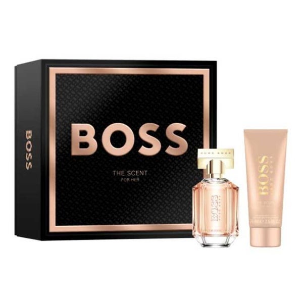 THE SCENT FOR HER CASE 2 Stück