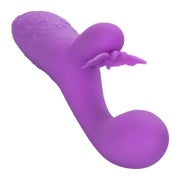 Calexotics - Klitorisvibrator mit Flatterteaser 1 St