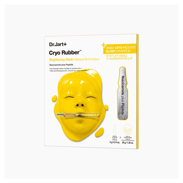 Cryo Rubber Brightening Mask 1 St