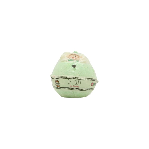 Bomb Cosmetics Get Elfy Bath Blaster 160g 0,16 kg