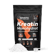 Sevens Nutrition Kreatin Monohydrat Pulver 500 g
