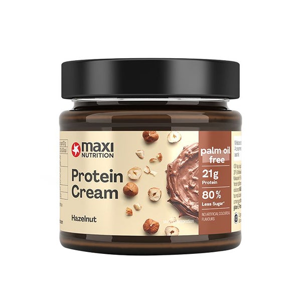 MaxiNutrition Protein Cream Hazelnut, 200g