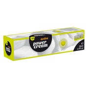 Hot - Power Cream Aktive Men 30 ml