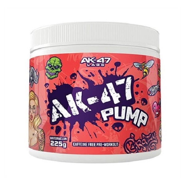 AK47 Labs Pump Watermelon 225 g