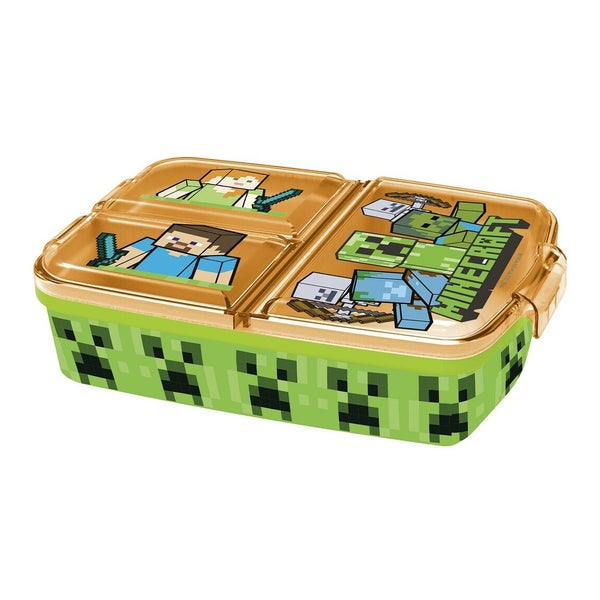 POS Brotdose "Minecraft" 1 St