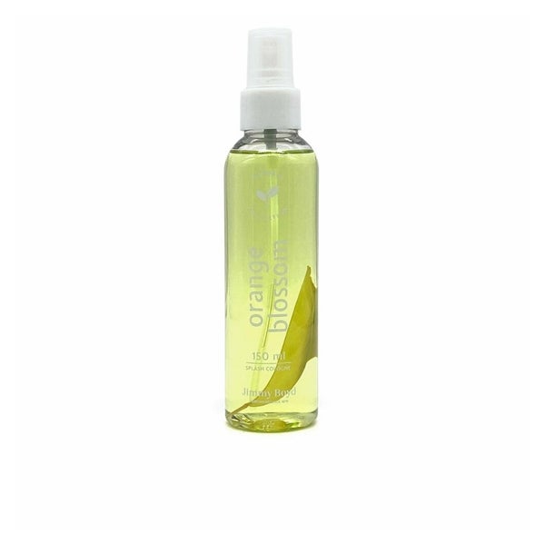 Herbissimo Orange Blossom Eau De Cologne Spray 150ml 0,15 l