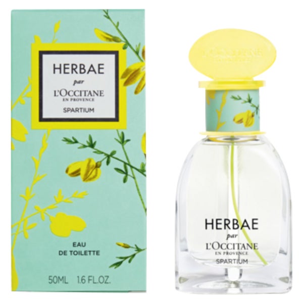 Herbae Spartium Edt 50 ml