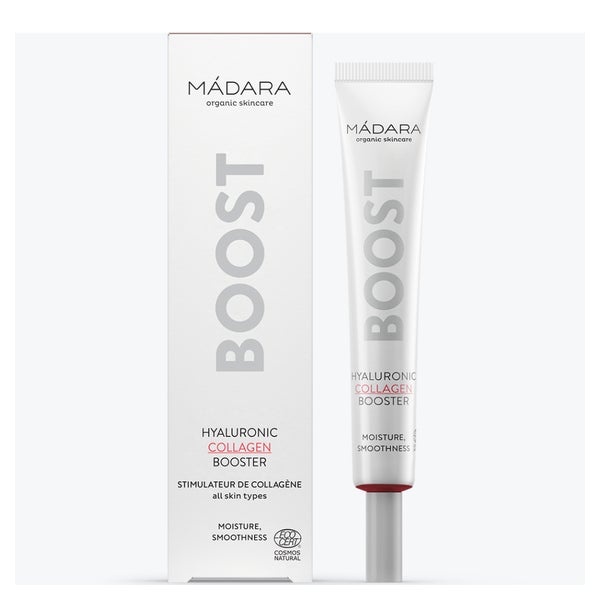 Madara BOOST Hyaluronic Collagen Booster 25 ml