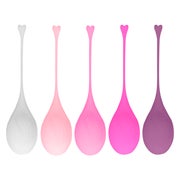 Ohmama - Set mit 5 Liebeskugeln 40 g