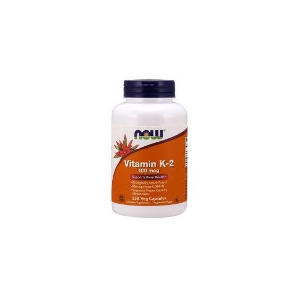 Vitamin K-2 - 100 µg, vegetarische Kapseln 250 St