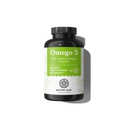 Omega 3 Algenöl 90 Kapseln Nature Love  St