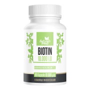 Natural Pro | Biotin 10.000 µg 60 St