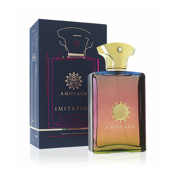 Amouage Imitation For Man Eau de Parfum 100ml Spray 0,1 l