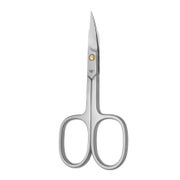 Nagelschere & Hautschere Kombischere 9.0 cm gebogen