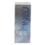 Calvin Klein CK IN2U Eau de Toilette 50ml 0,5 l