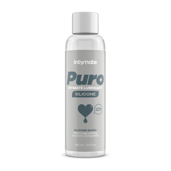 Intymate Puro Silicone Gleitgel 100 ml, silikonbasiert (0.1 l) 100 ml